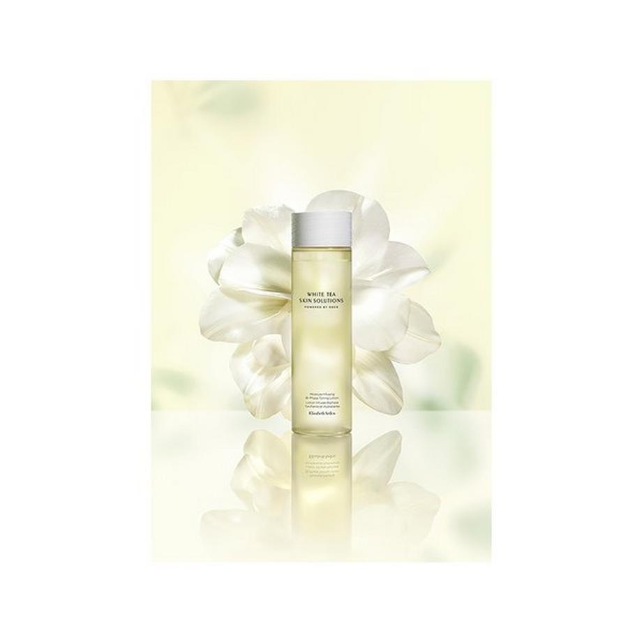 Elizabeth Arden WHITE TEA SKIN SOLUTIONS White Tea Skin Solutions Moisture Infusing Bi-Phase Toning Lotion 