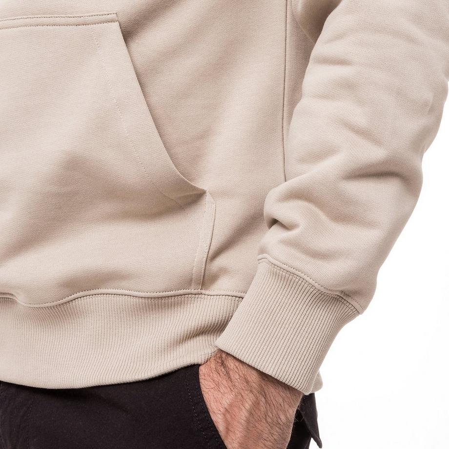 Calvin Klein Jeans Monologo Felpa con Cappuccio  