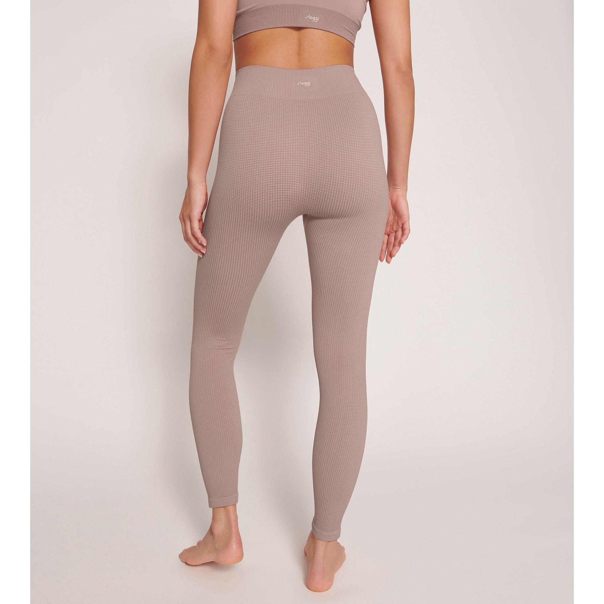 sloggi EVER Infused Aloe Costine Vita Alta Caviglia Leggings  