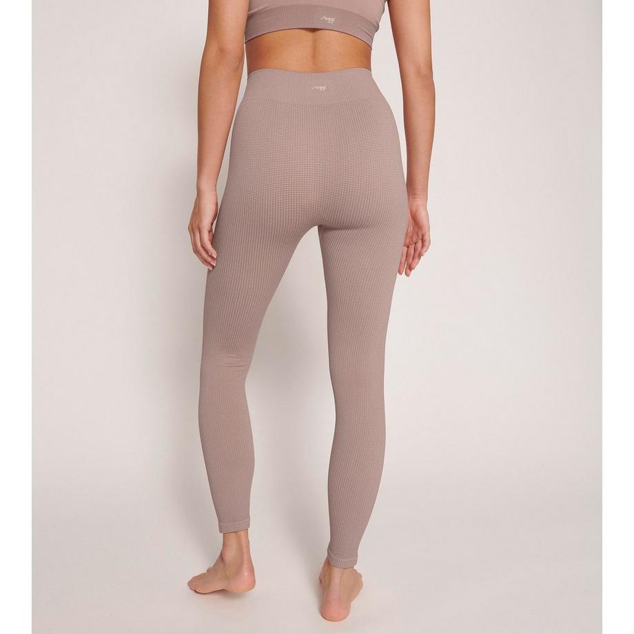 sloggi EVER Infused Aloe Gerippte High Waist Knöchellange Leggings  