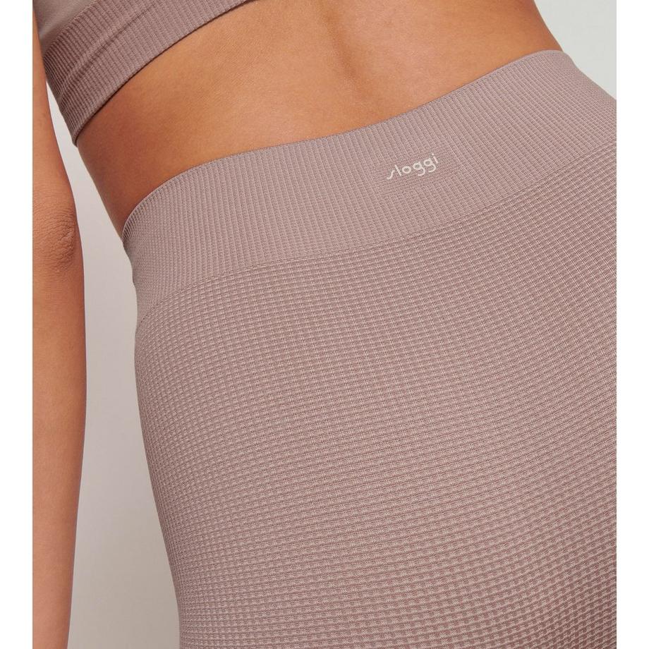 sloggi EVER Infused Aloe Gerippte High Waist Knöchellange Leggings  