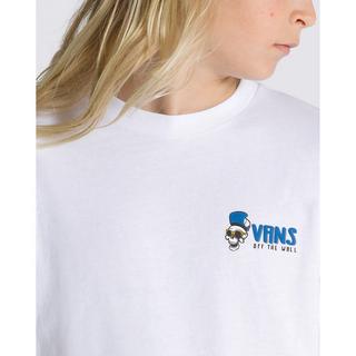 VANS  T-Shirt, Rundhals, kurzarm 