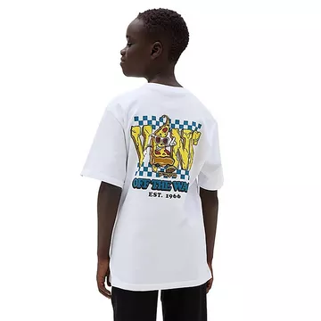 T-shirt girocollo, manica corta