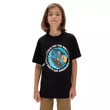 T-shirt girocollo, manica corta