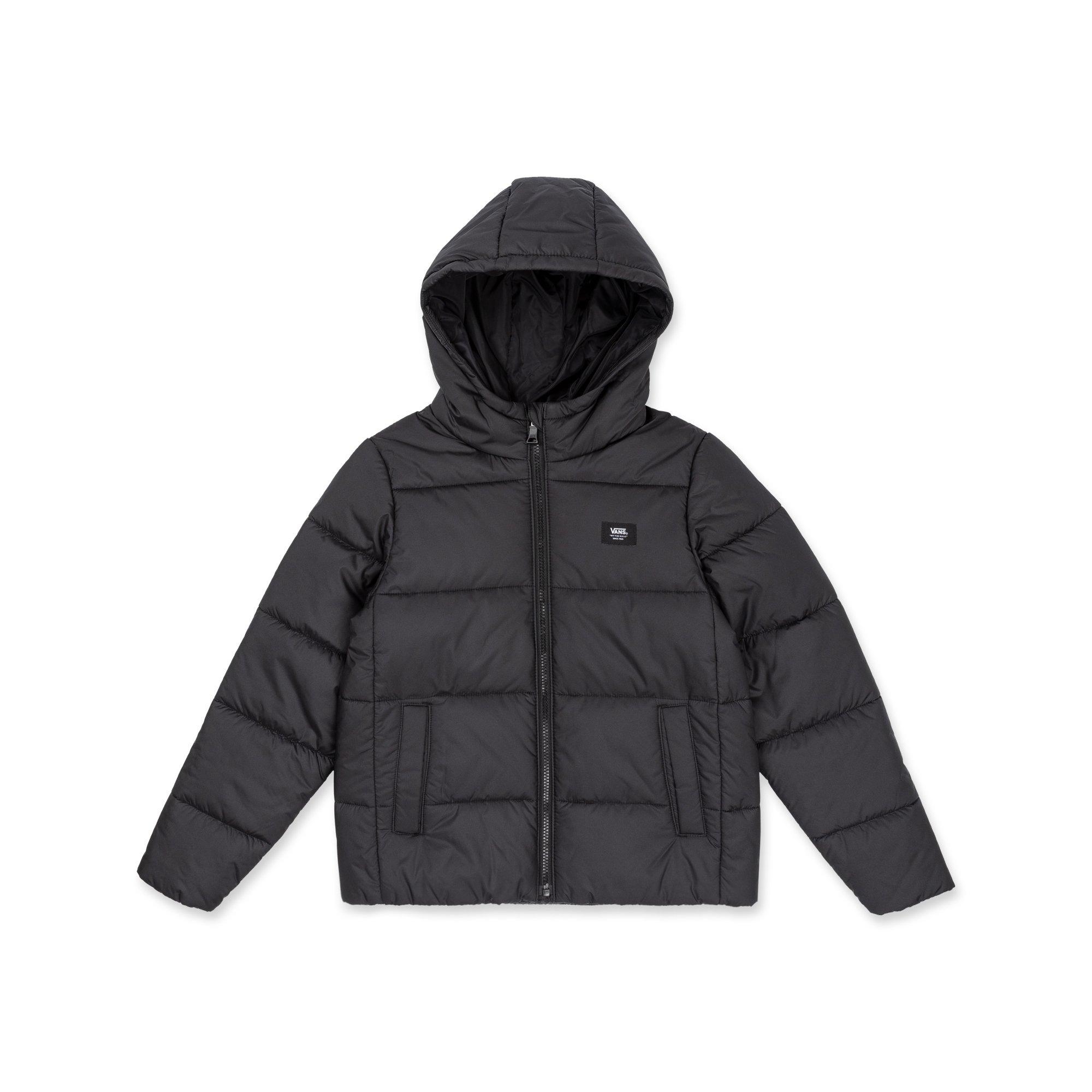 Image of Jacke Mit Kapuze Jungen Black L