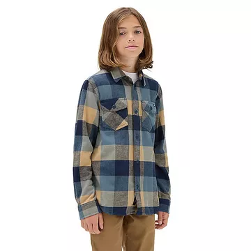 Camicia a maniche lunghe