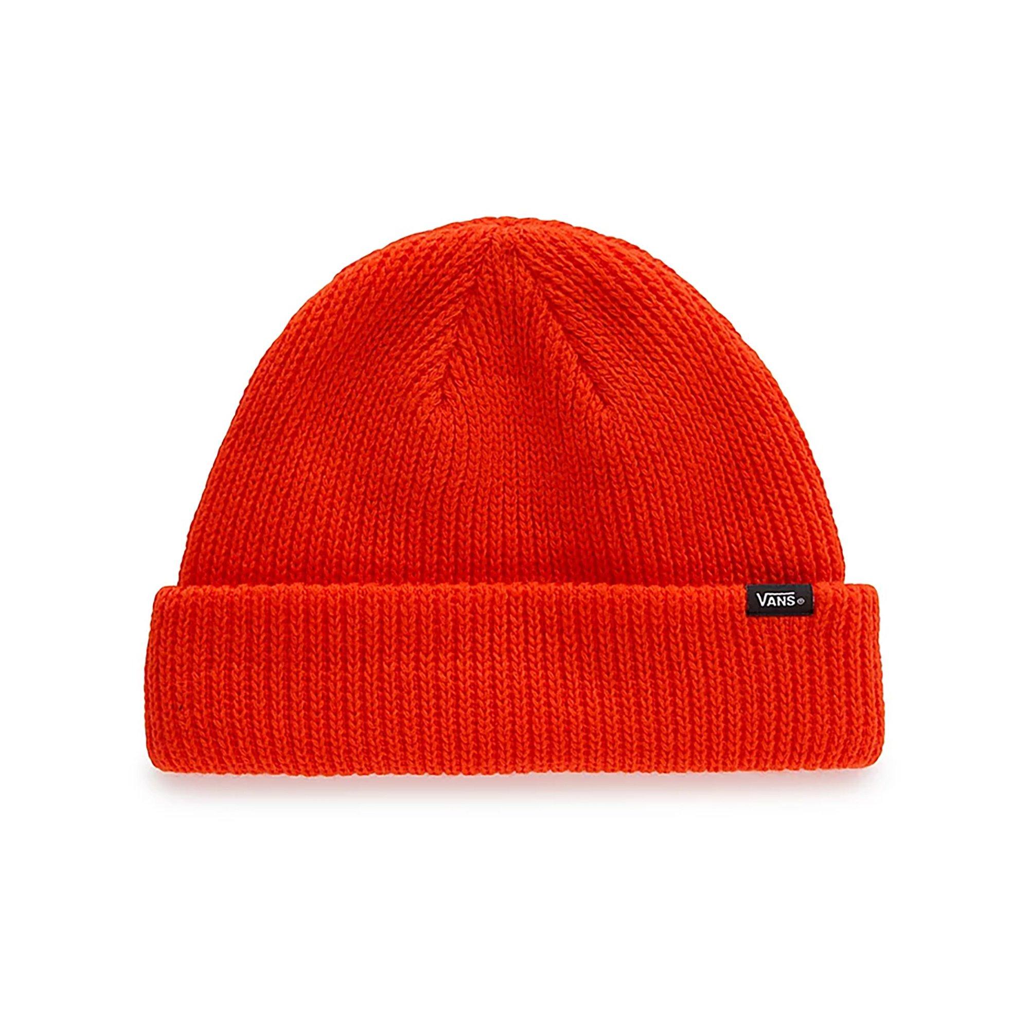 Image of Beanie Mädchen Orange ONE SIZE