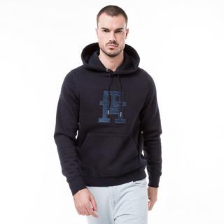 TOMMY HILFIGER MONOGRAM APPLIQUE HOODY Felpa 