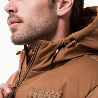 TOMMY HILFIGER NEW YORK HOODED JACKET Giacca 