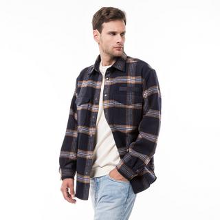 TOMMY HILFIGER Brushed Check Overshirt  