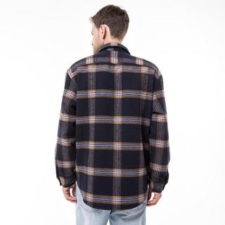 TOMMY HILFIGER Brushed Check Overshirt  