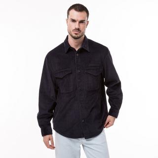 TOMMY HILFIGER CORDUROY SOLID OVERSHIRT Chemise, manches longues 