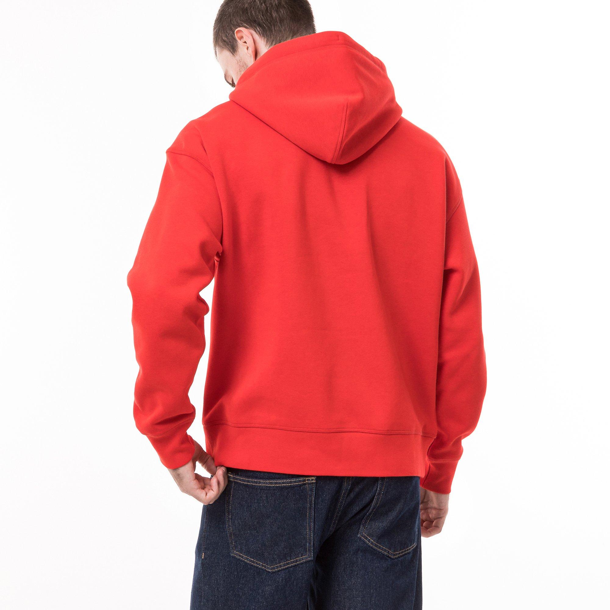 TOMMY HILFIGER MONOTYPE EMBRO HOODIE Hoodie 