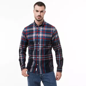Chemise à manches longues
