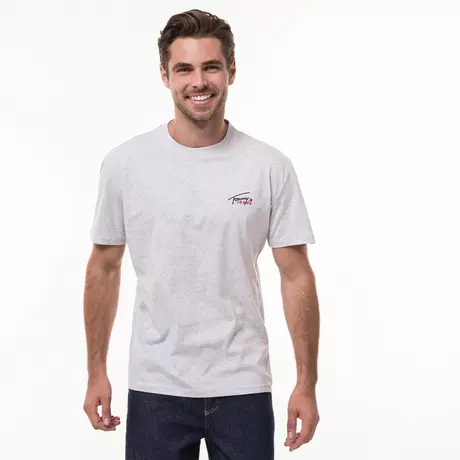TOMMY JEANS TJM CLSC T-Shirt TEE - SMALL kaufen MANOR | FLAG online