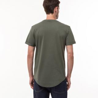 Calvin Klein Jeans BADGE ROUND HEM TEE T-shirt 