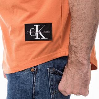 Calvin Klein Jeans BADGE ROUND HEM TEE T-shirt  