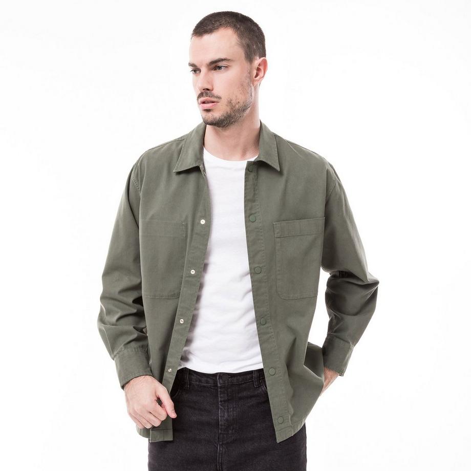 Chemise, manches longues