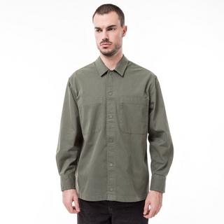 Calvin Klein Jeans Topstitch Woven Langarmhemd  