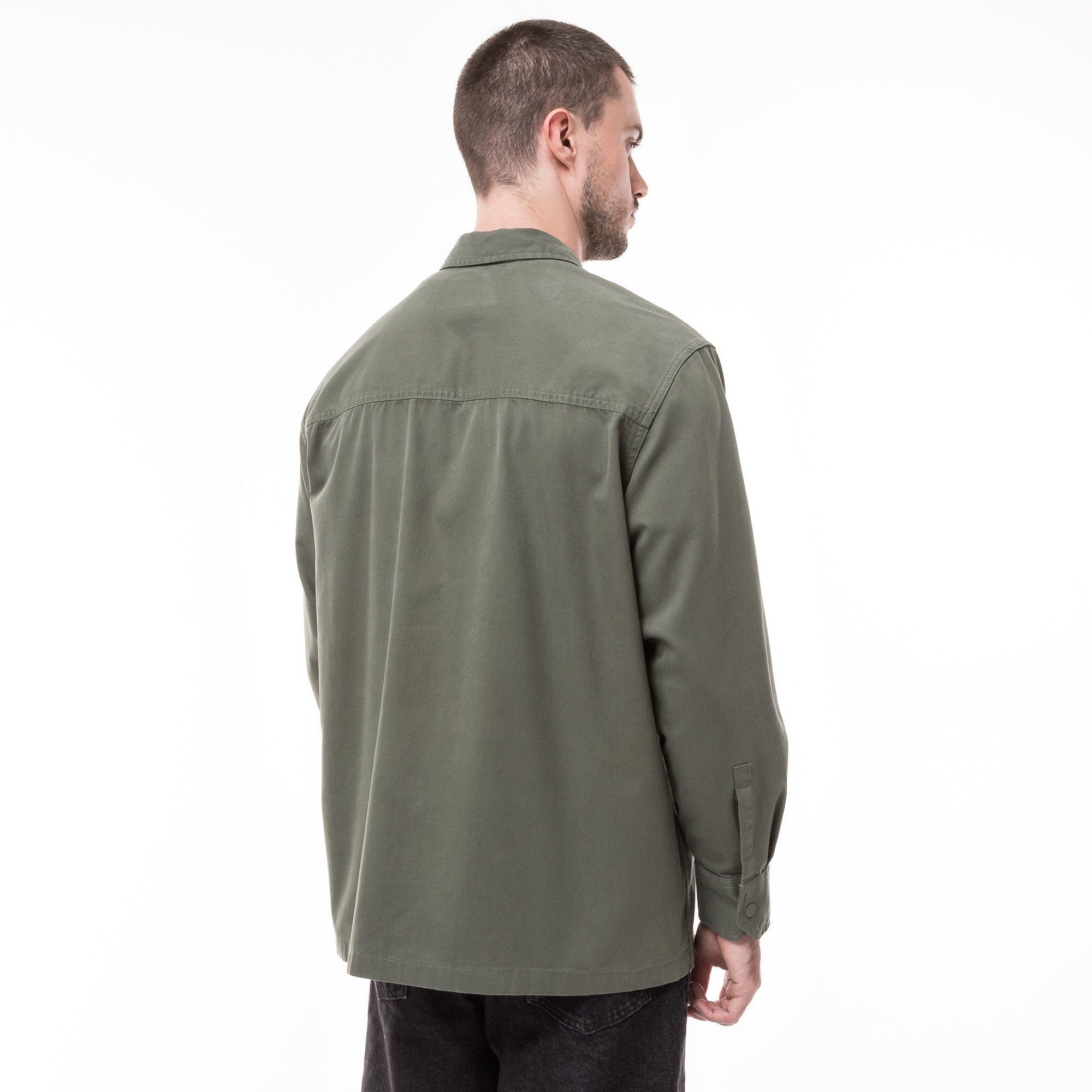 Calvin Klein Jeans Topstitch Woven Langarmhemd  