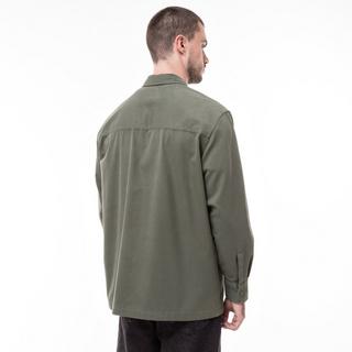 Calvin Klein Jeans Topstitch Woven Langarmhemd  