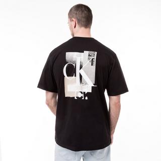 Calvin Klein Jeans CONNECTED LAYER LANDSCAPE TEE T-Shirt 