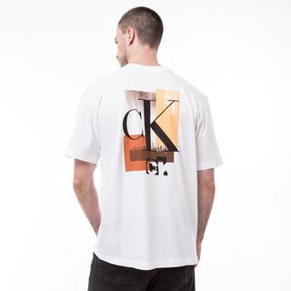 Calvin Klein Jeans CONNECTED LAYER LANDSCAPE TEE T-Shirt 