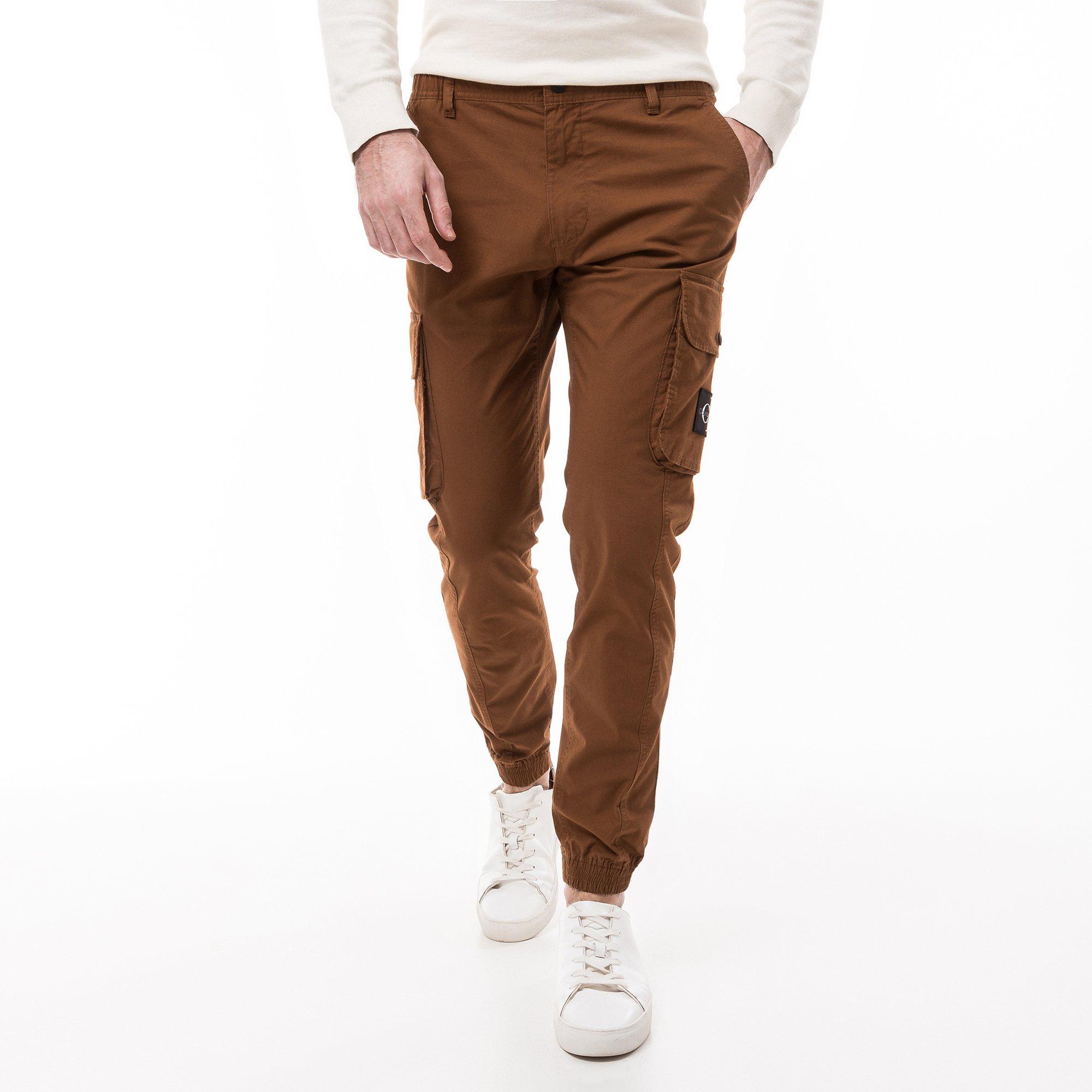 Calvin Klein Jeans SKINNY CARGO Cargohose, Slim Fit | online kaufen - MANOR