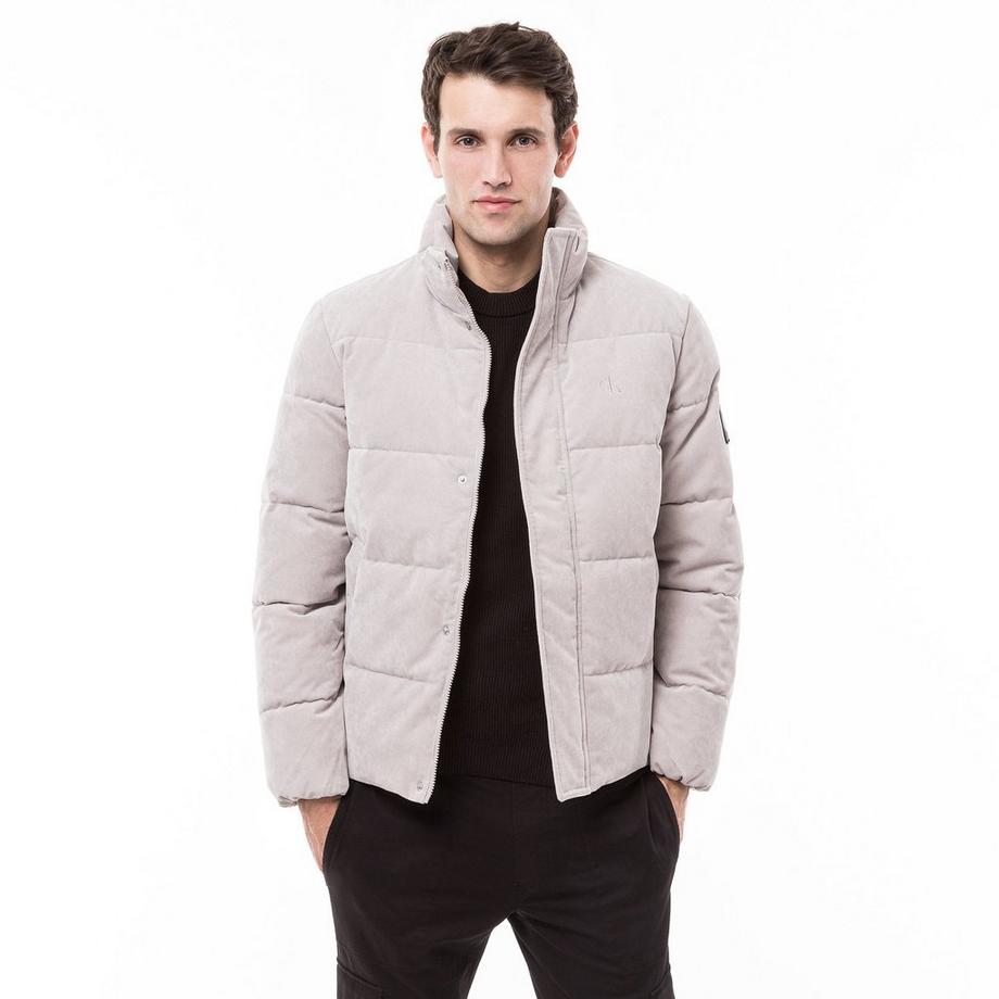 Calvin Klein Jeans CORDUROY PUFFER Doudoune sans Capuche  