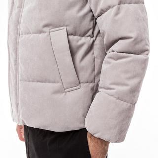 Calvin Klein Jeans CORDUROY PUFFER Jacke ohne Kapuze  