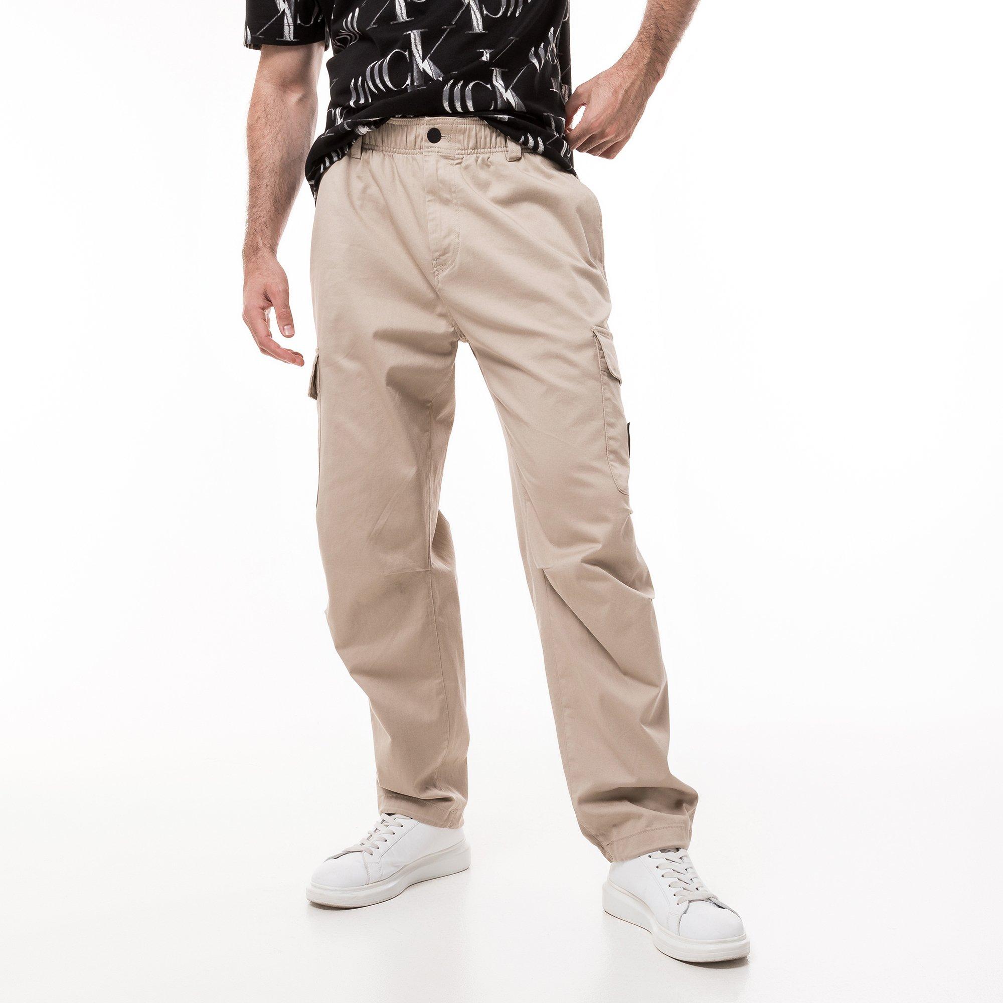 Calvin CARGO Klein REGULAR Fit | online kaufen Jeans - MANOR Regular Cargohose, PANT
