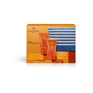 COLLISTAR SUN KIT Sun Kit: Ultra Protective Tanning Cream SPF30  