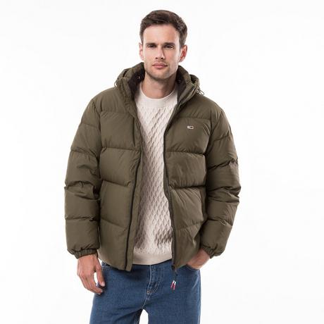 TOMMY JEANS TJM ESSENTIAL DOWN JACKET Giacca 