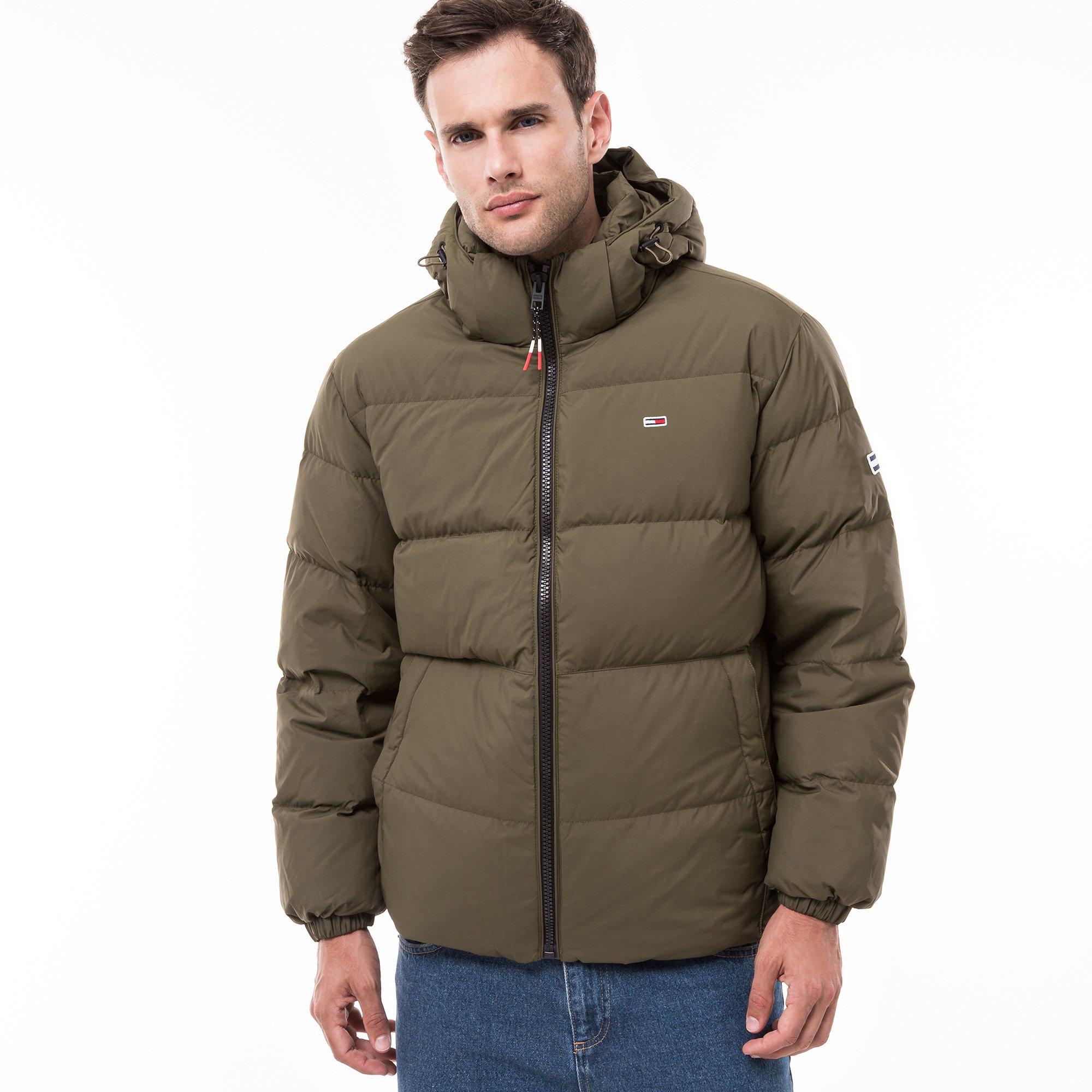 TOMMY JEANS TJM ESSENTIAL DOWN JACKET Giacca 