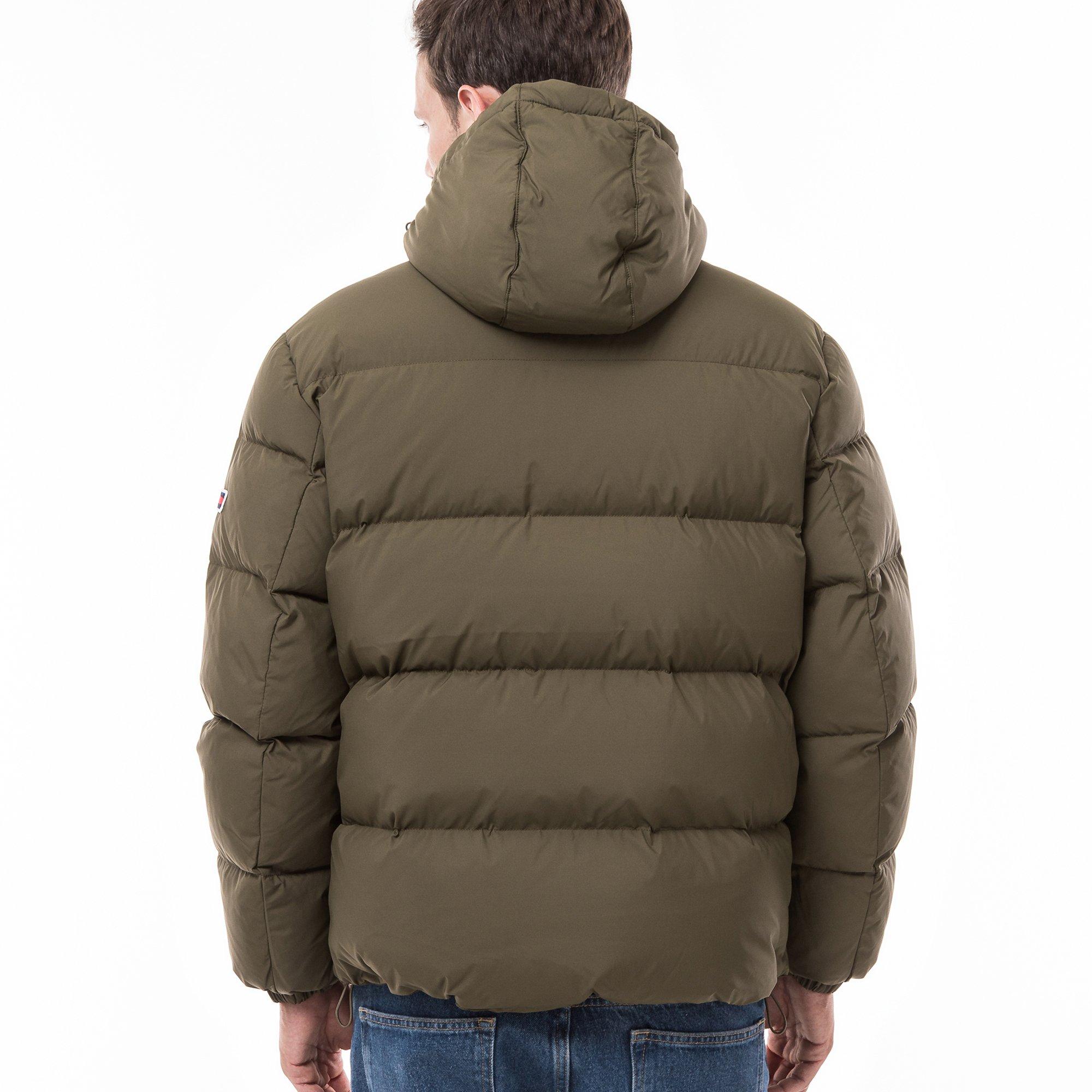 TOMMY JEANS TJM ESSENTIAL DOWN JACKET Giacca 