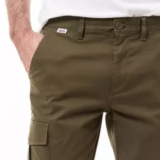 TOMMY JEANS TJM AUSTIN MANOR - acheter Pantalon Regular | ligne CARGO en Fit cargo