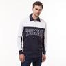 TOMMY JEANS TJM OVZ COLORBLOCK RUGBY Polo, manches longues 