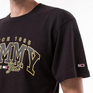 TOMMY JEANS TJM RLX LUXE VARSITY TEE T-Shirt 