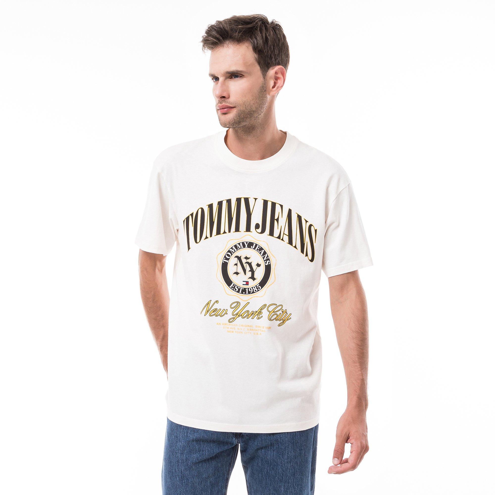 Image of T-shirt Herren Ecru M