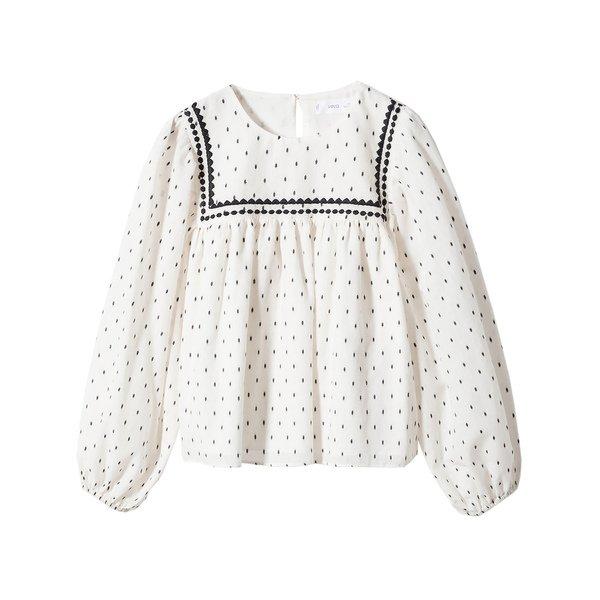 Image of MANGO Kids Bluse - 10A