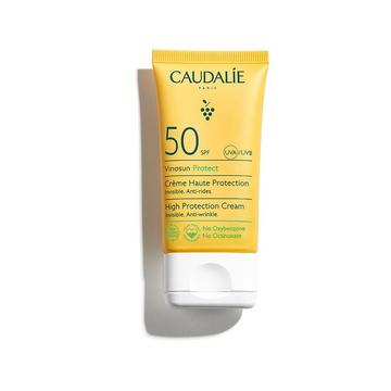 Vinosun Crème Haute Protection SPF50