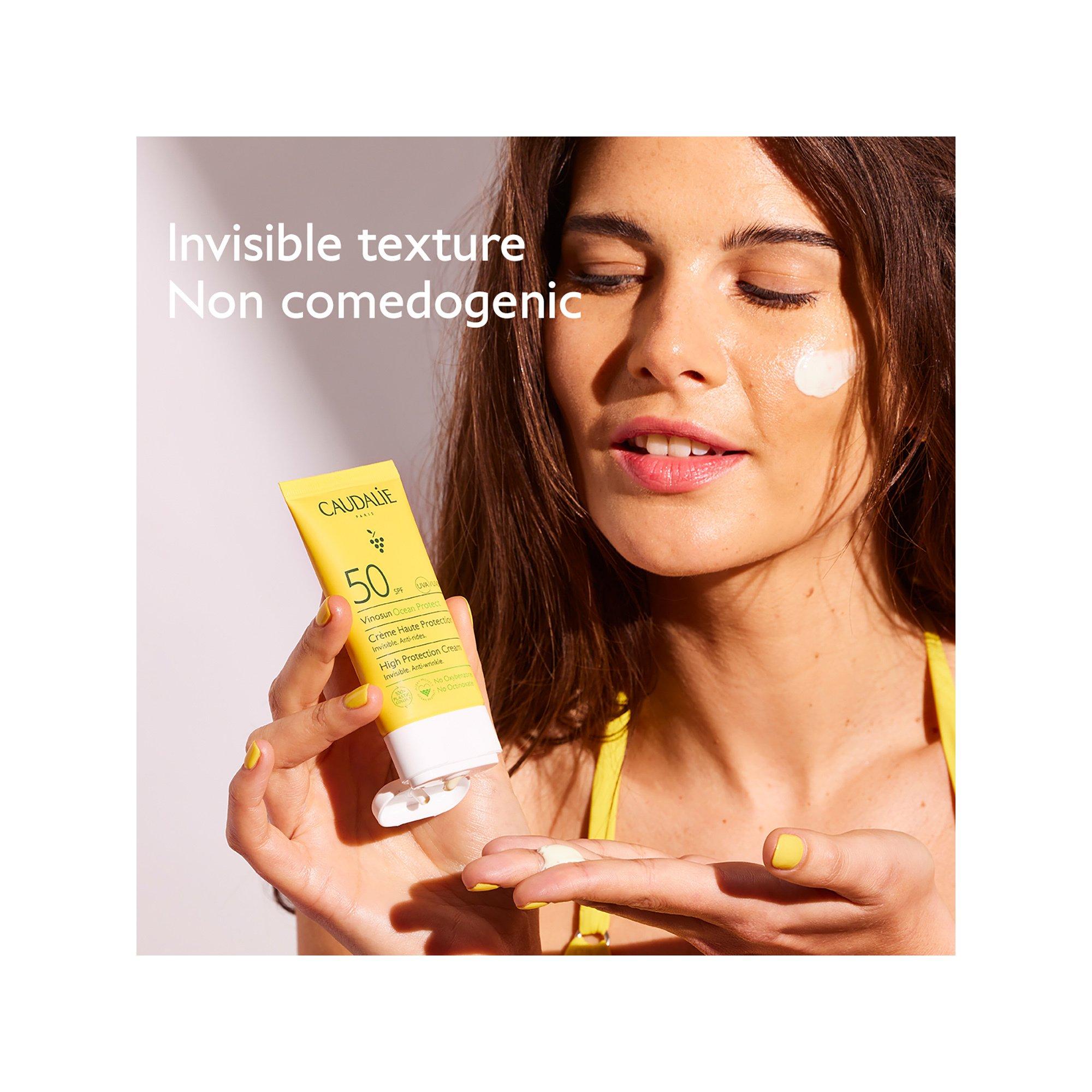 CAUDALIE  Vinosun Hochschutzcreme LSF50 