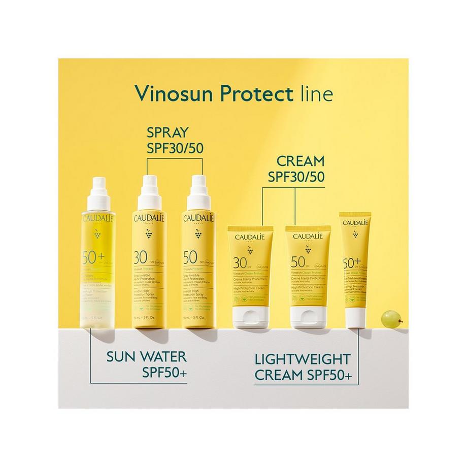 CAUDALIE  Vinosun Hochschutzcreme LSF50 