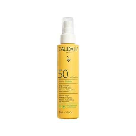 CAUDALIE  Vinosun Spray Haute Protection SPF50  