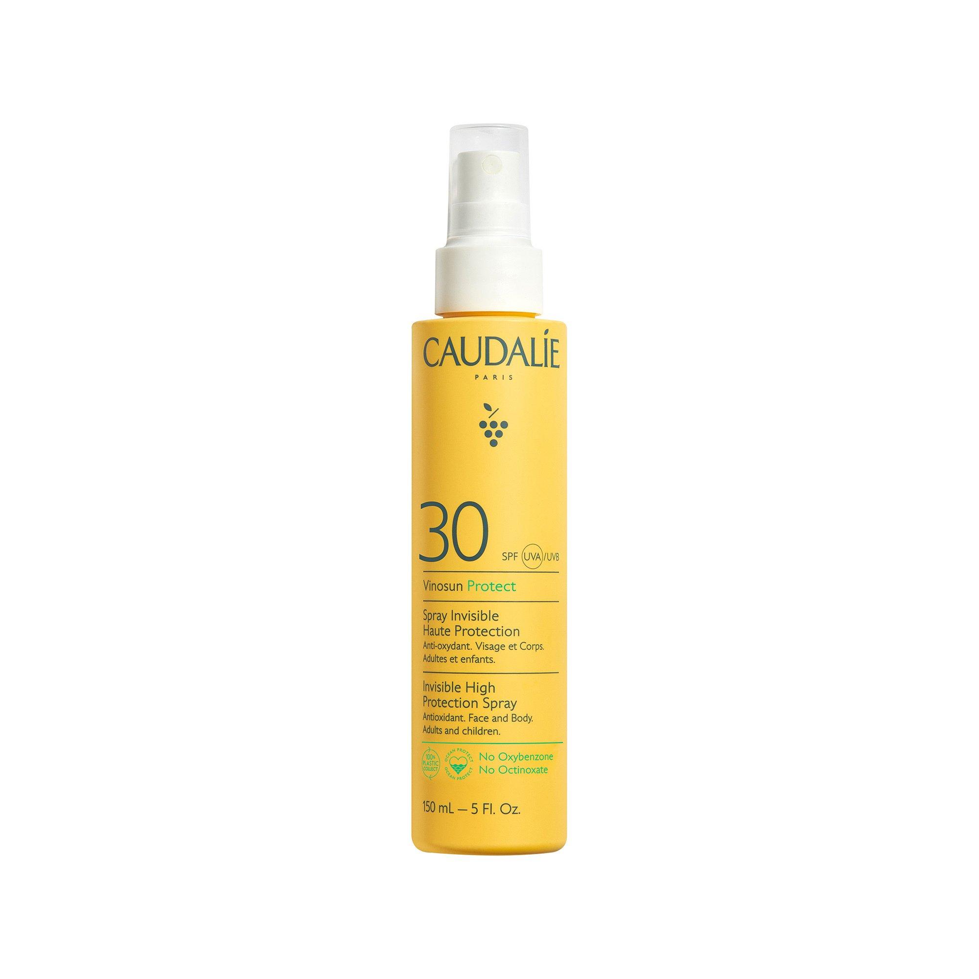 CAUDALIE  Vinosun Spray Haute Protection SPF30 