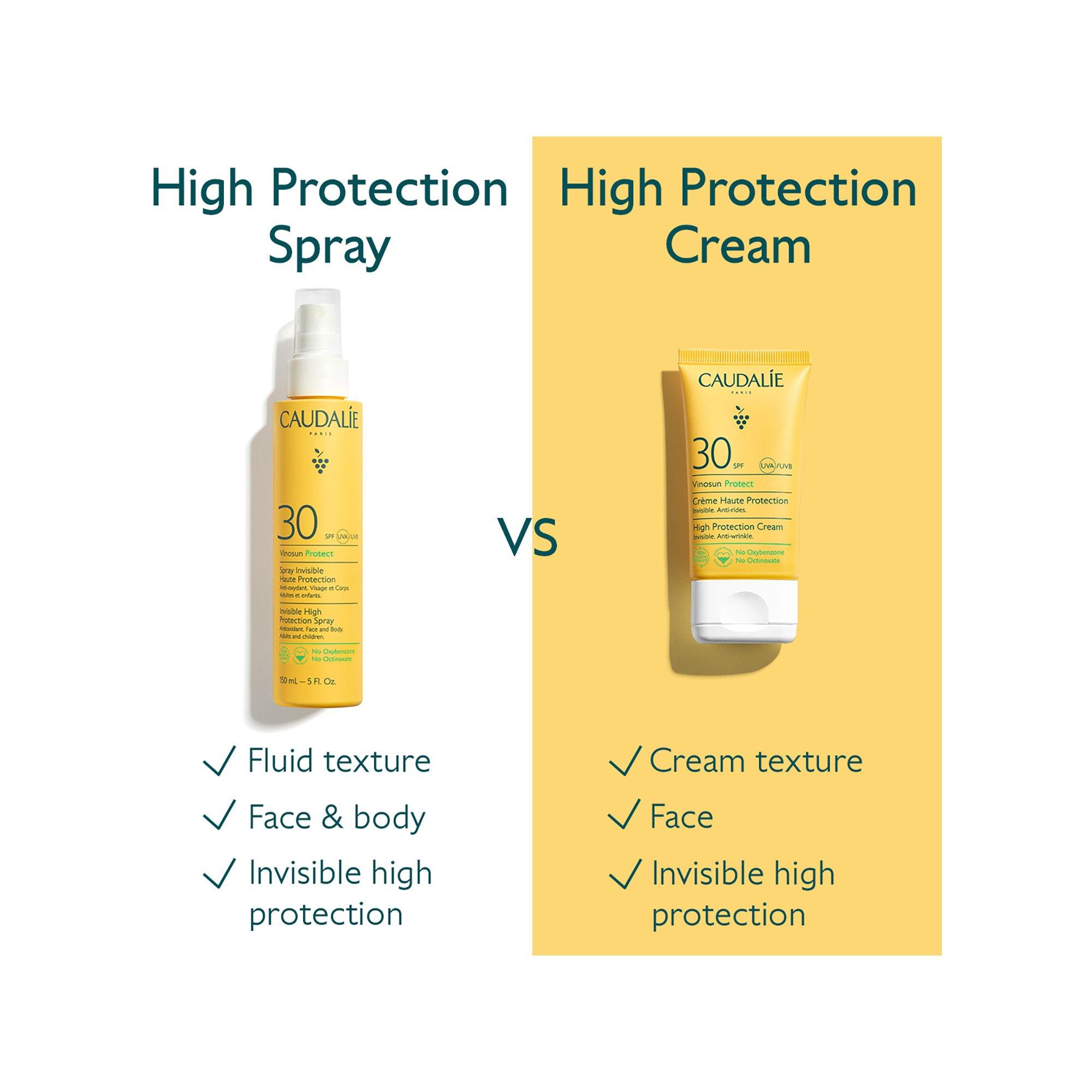 CAUDALIE  Vinosun Spray Haute Protection SPF30 