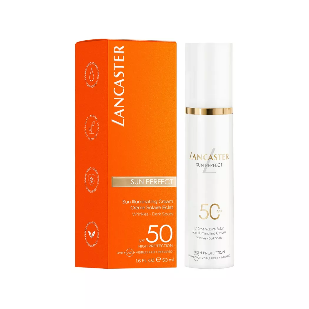 Lancaster Sun Perfect illuminating cream SPF50 50 ml