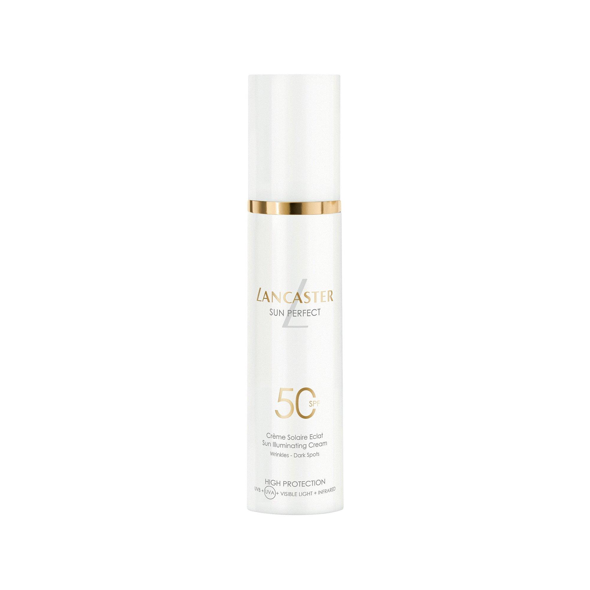 LANCASTER  Sun Perfect Sun Illuminating Cream SPF50 