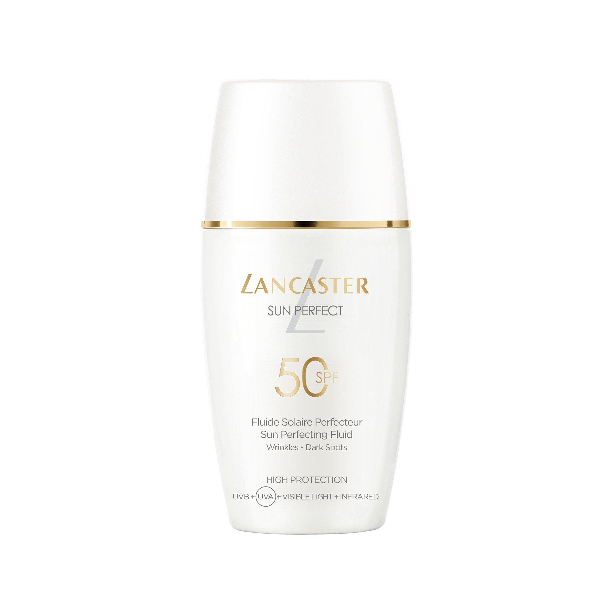 LANCASTER  Sun Perfect Sun Perfecting Fluid SPF50 