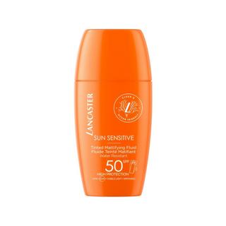 LANCASTER  Sun Sensitive Luminous Tan Tinted Mattifying Fluid SPF 50  